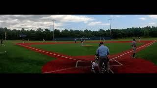 Dan Fuentes 2021 Pitching Highlights