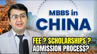 MBBS in China For Pakistani Students | MBBS in China 2025 | Lowest Fee