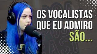 VOCALISTAS QUE SÃO INSPIRAÇÕES DE MIZUHO LIN | CORTES TOCA PODCAST