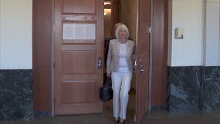 Former Colorado county clerk Tina Peters sentenced for voting data scheme