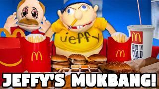 SML Parody: Jeffy's Mukbang!