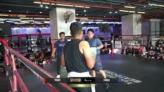 Ultimate Beatdown 56 : Boxing  Mohammad Syafi vs Muhammad Faroq