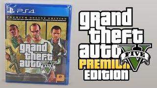 GTA 5 PREMIUM ONLINE EDITION ВЫШЛА! РОКСТАР ВЫ СОШЛИ С УМА!? ПРЕМИАЛЬНОЕ ИЗДАНИЕ ГТА! | DYADYABOY 