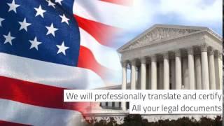 Certified Translation for your Immigration Documents  - Day Translations