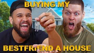 SURPRISING MY BEST FRIEND WITH A HOUSE! -You Should Know Podcast- Episode 156