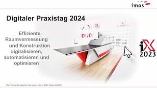 BM dds Praxistage „Digitalisieren – Automatisieren – Optimieren“: