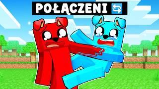 JESTEŚMY POŁĄCZENI w Minecraft 