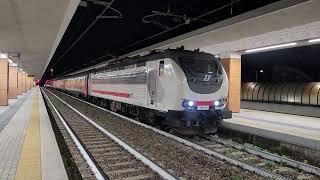 Due Notturni in partenza da Treviso Centrale