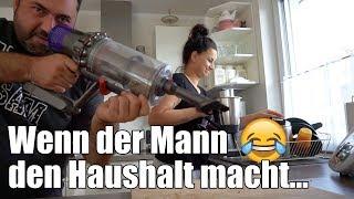 Serki macht den Haushalt und nimmt euch mit zu seinem LKW | Familienvlog | Filiz