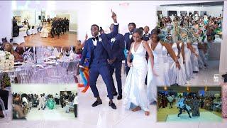 30 Minutes of Congolese Wedding Entrance Dance - Top Wedding Entrance 2024