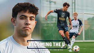 Something Brewing | Becoming The U