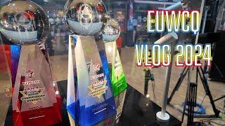 YUGIOH EUWCQ 2024 VLOG!