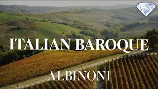 Instrumental Italian Baroque - Albinoni Edition