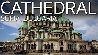 Alexander Cathedral | Sofia Bulgaria