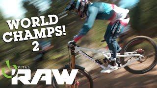 PERFECTION! Vital RAW World Champs Day 2