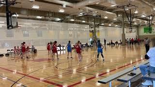 2022-04-03 @ Wichita - Magic 2025 vs  Southwest Shooters (MO)