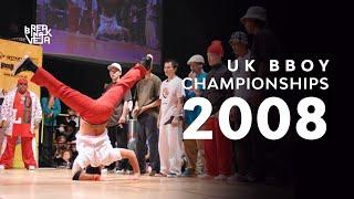 UK Bboy Championships 2008 | Full DVD Completo