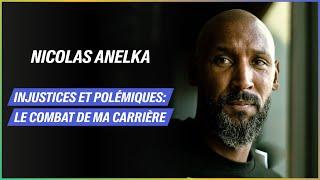 Nicolas Anelka: "Mon comportement était toujours remis en question"