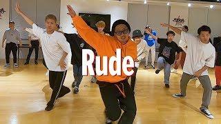 MAGIC! – Rude /KINTAI choreography