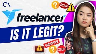 Is Freelancer.com Legit?