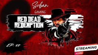  RDR2 (Red Death Redemption 2) short LIVE With Soban Gaming EP:28 #sobangaming #1million #gta6