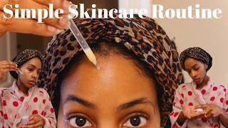 HIGHLY requested: My Skincare Routine - Simple and Easy Skincare for Glowing Skin