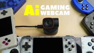 Ai Gaming Webcam! OBSBOT Tiny 2 Lite (Prime Big Deal Days Deal!)