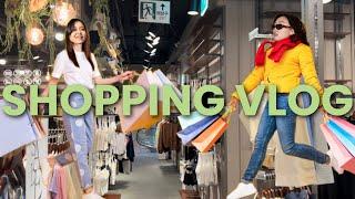 shopping vlog // 고속터미널 지하상가 쇼핑 투어