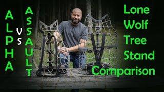 Lone Wolf Tree Stand Comparison