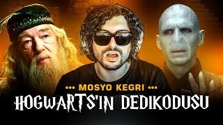 HOGWARTS'IN DEDİKODUSU | Mösyö "Casanova" Kegri | HYPE GMOD HOGWARTS RP