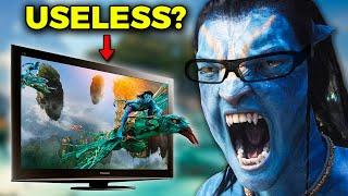 Why 3D TV Failed...