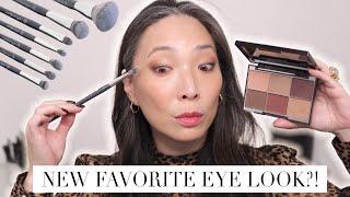 Gorgeous Fall Eye Makeup Look - Wayne Goss | Angie Hot & Flashy and BK Beauty