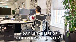 A Day in the Life of a Software Engineer in London