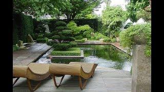 Landscape Design Ideas - Beautiful Asian Gardens