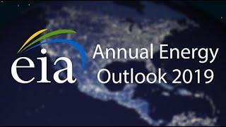 The Annual Energy Outlook 2019