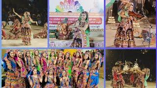 Twisha Vyas & Group Performance on Folk  & Violin at Vasantotsav-2022