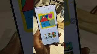 Samsung galaxy S25 ultra II DRAWING GENRATE IIS PEN ️ II S PEN FEATURE #shorts #s25ultra #galaxy