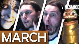 Best of Jerma - Every March 2025 Stream in 200 Clips (1 of 2)