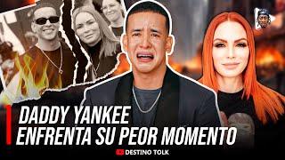 Daddy Yankee podría quedar en BANCARROTA tras su DIVORCIO. Le va a costar más de 250 $ MILLONES !!