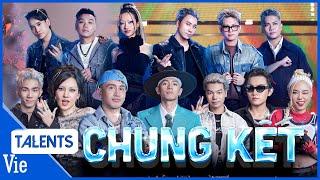 FULL playlist tổng hợp các tiết mục 2 đêm chung kết, Top 7 thí sinh và những màn trình diễn đẳng cấp