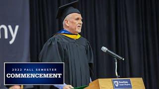 A Message from the Penn State Alumni Association | Commencement - 2022 Fall Semester