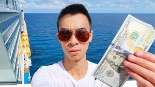 How Much Money I Earn Working On A Cruise Ship ($4000 A Month)