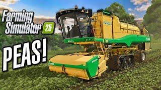 FS25 PEAS - Everything You NEED To Know!