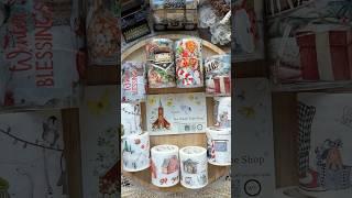 ASMR unboxing Christmas Washi Tapes️|#haul #unboxing #christmas #washitape #fyp #asmr