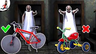 New Bicycle (bike) Granny   funny horror animations granny parody