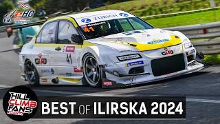 BEST of Hill Climb Ilirska Bistrica 2024 |  30th GHD Petrol Ilirska-Bistrica