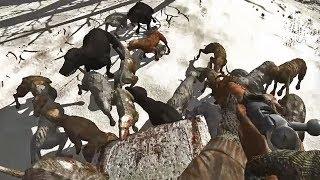 Nothing Will Stop Dog On Its Triumphant March Towards Eating The Planet