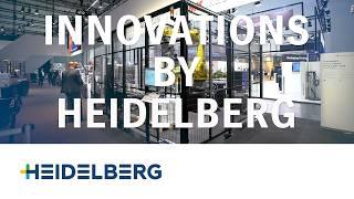 Innovations by HEIDELBERG | MK Feeding Robot