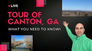 Canton, Georgia