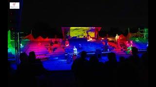 Luong Hue Trinh: Slanted Silhouettes - a multimedia performance (2023)